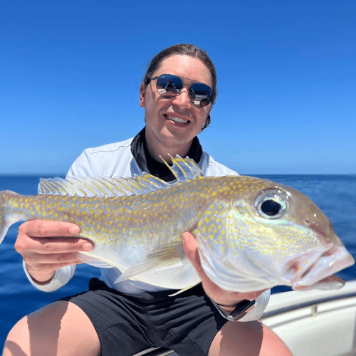 Extended Offshore Trips In Corpus Christi