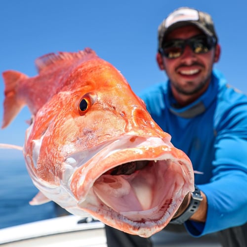 Extended Offshore Trips In Corpus Christi