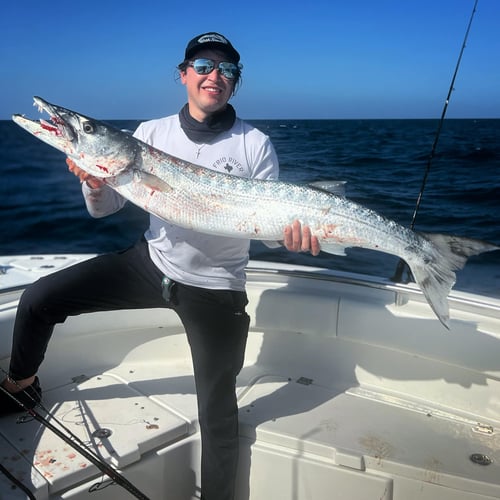 Extended Offshore Trips In Corpus Christi