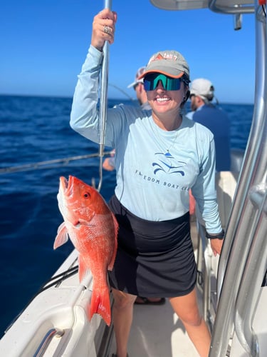 Extended Offshore Trips In Corpus Christi