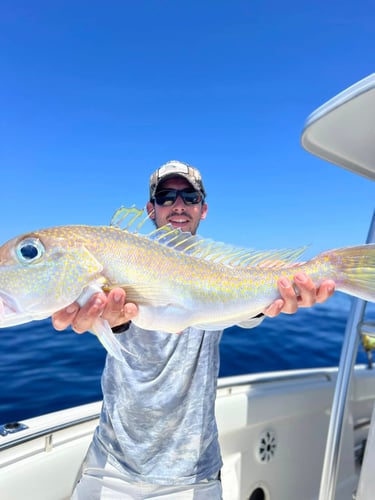 Extended Offshore Trips In Corpus Christi