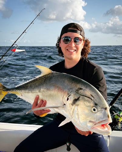 Extended Offshore Trips In Corpus Christi