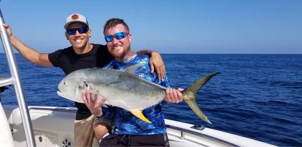 Extended Offshore Trips In Corpus Christi