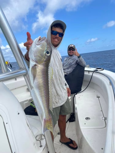 Extended Offshore Trips In Corpus Christi