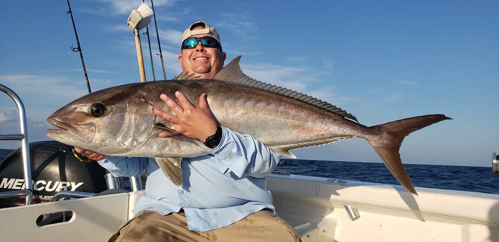 Trolling And Bottom Fishing In Pensacola Beach