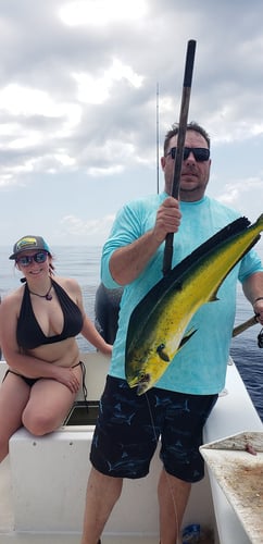 Trolling And Bottom Fishing In Pensacola Beach