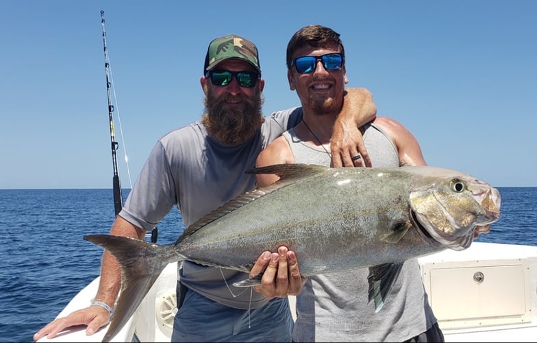 Trolling And Bottom Fishing In Pensacola Beach