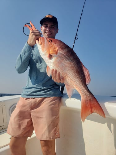 Trolling And Bottom Fishing In Pensacola Beach