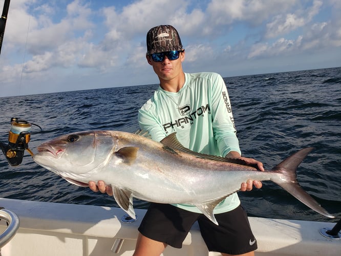 Trolling And Bottom Fishing In Pensacola Beach