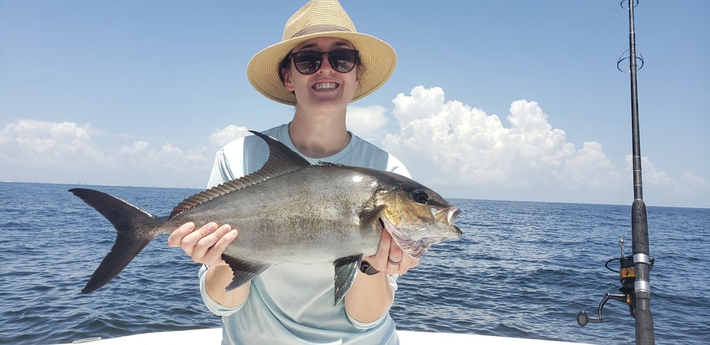 Trolling And Bottom Fishing In Pensacola Beach