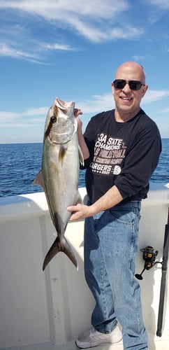 Trolling And Bottom Fishing In Pensacola Beach