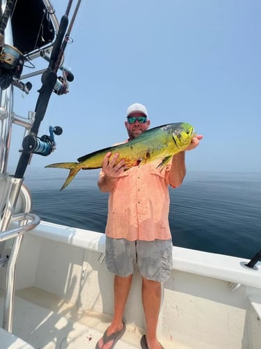 Trolling And Bottom Fishing In Pensacola Beach