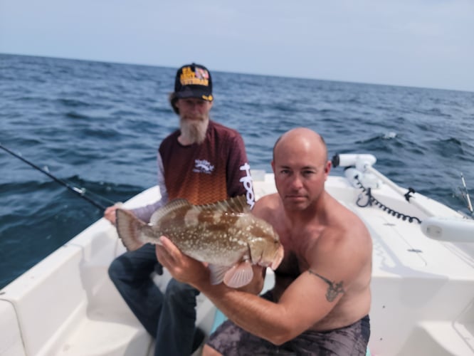 Offshore Grouper Fishing 🎣 In Cedar Key