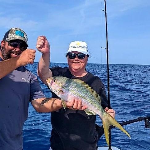 Reef/ Bottom Fishing In Key West