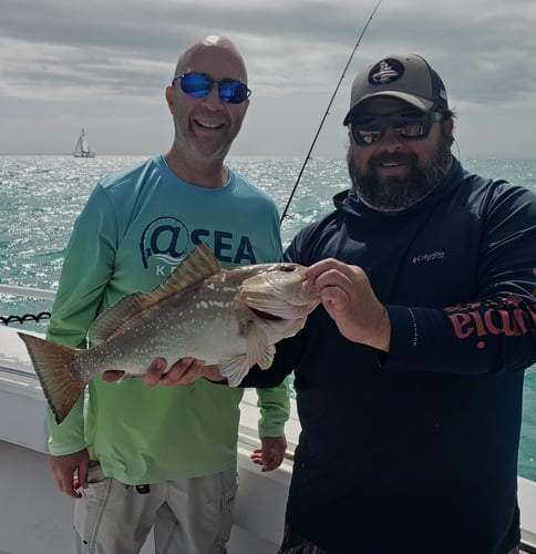 Reef/ Bottom Fishing In Key West