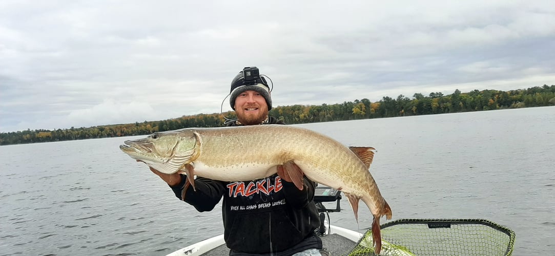 Eagle River Musky Fishing In Eagle River