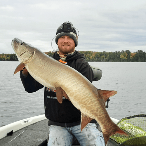 Eagle River Musky Fishing In Eagle River