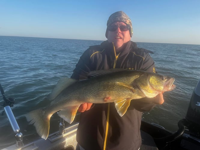 Cleveland /Lorain Walleye Trip In Cleveland