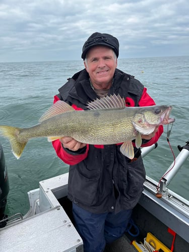 Cleveland /Lorain Trophy Walleye Trip In Cleveland