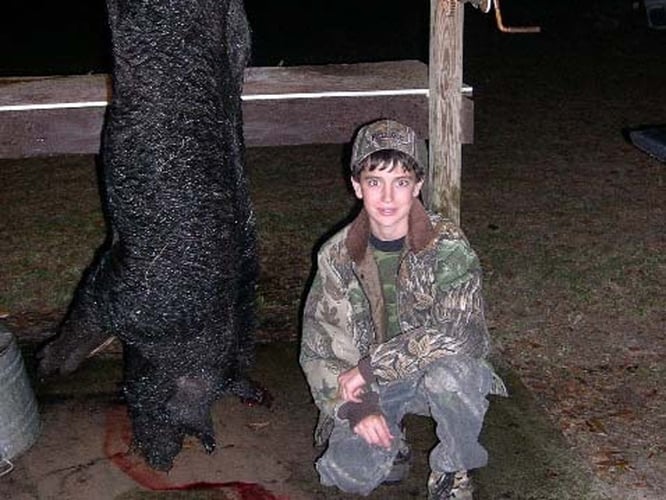 Meat Hog Hunts In Palatka