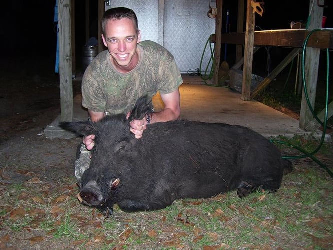 Meat Hog Hunts In Palatka