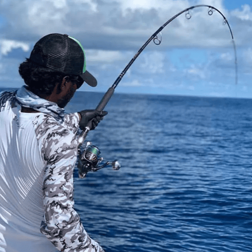 Therapeutic Fishing In Seabrook