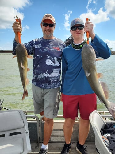 Lake Erie Catfish Special In Port Clinton