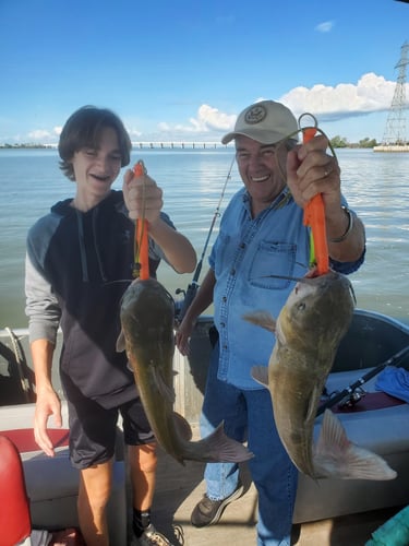 Lake Erie Catfish Special In Port Clinton