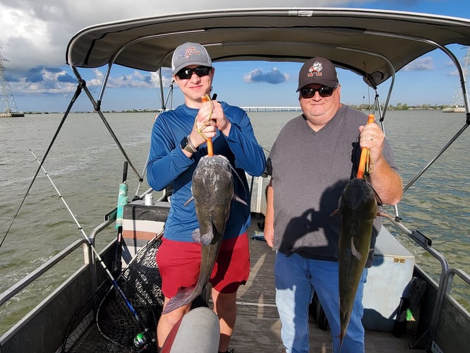 Lake Erie Catfish Special In Port Clinton