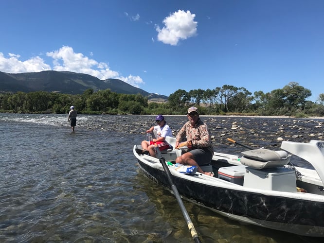 Yellowstone River Float Trips In Emigrant