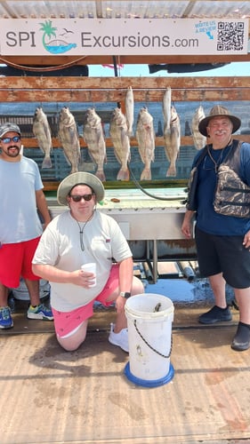 Primetime Fishing Family-friendly In South Padre Island