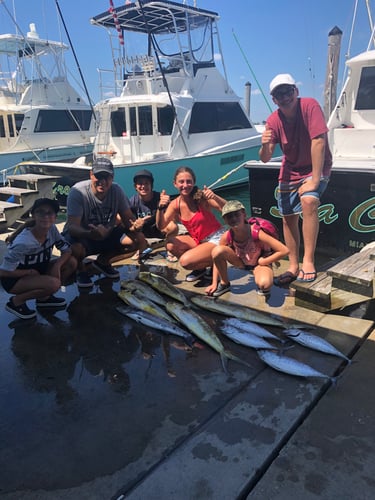 Luxury Off Shore Deep Sea Fishing In Miami