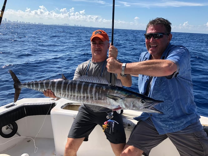 Luxury Off Shore Deep Sea Fishing In Miami Beach