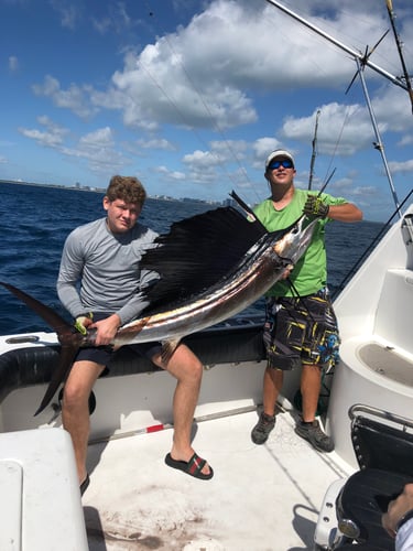 Luxury Off Shore Deep Sea Fishing In Miami