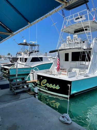 Luxury Off Shore Deep Sea Fishing In Miami