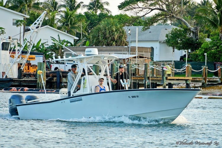 Shark Smash! In Pompano Beach
