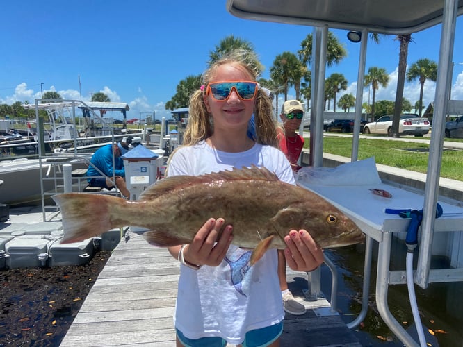 Grouper And Snapper Trips In Ruskin