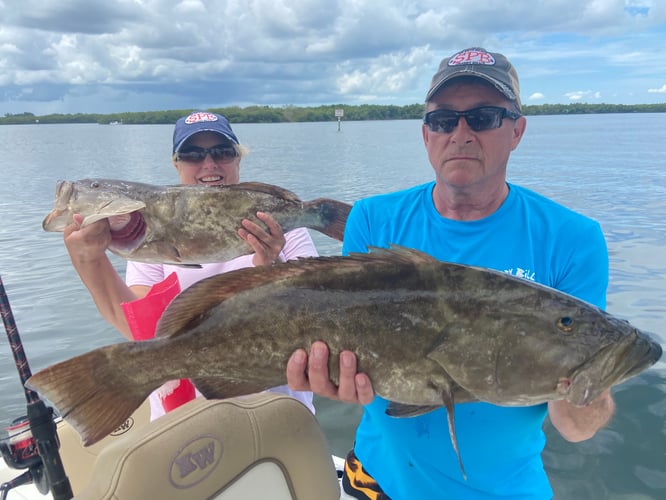 Grouper And Snapper Trips In Ruskin