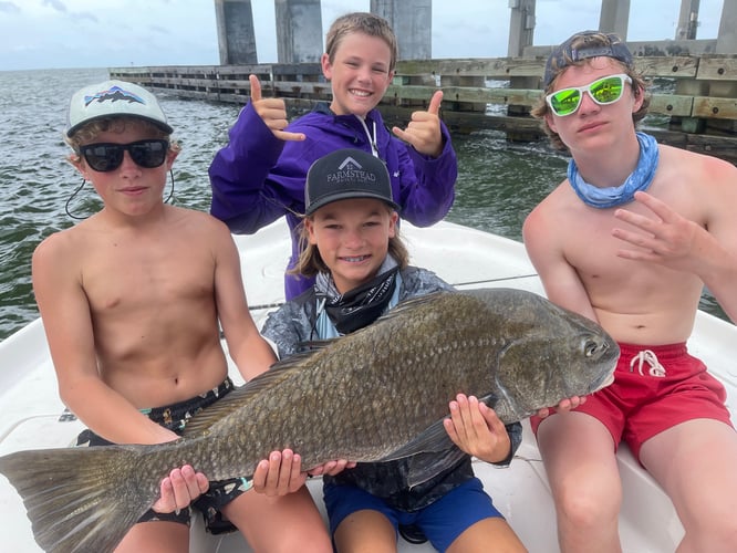 Grouper And Snapper Trips In Ruskin