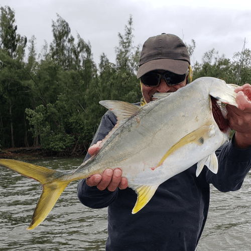 Inshore Florida Fish Frenzy! In Pompano Beach