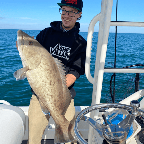 Offshore Catch And Release In Largo