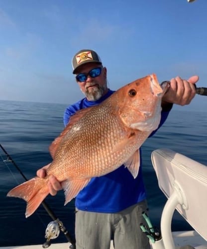 Offshore Catch And Release In Largo