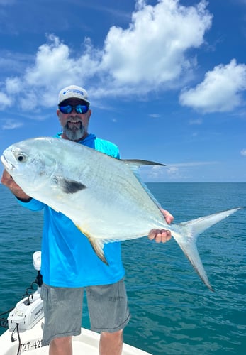 Offshore Catch And Release In Largo