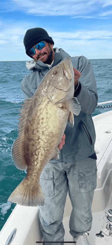 Offshore Catch And Release In Largo