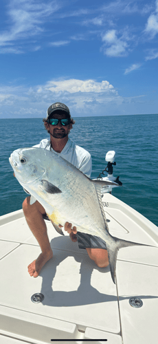 Offshore Catch And Release In Largo