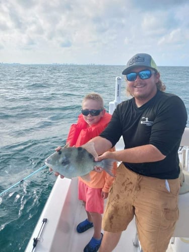 Inshore Insanity In Clearwater