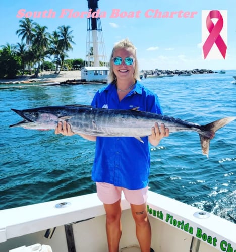 Fishing For A Cure In Pompano Beach