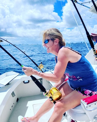 Don't Panic Sportfishing In Pompano Beach