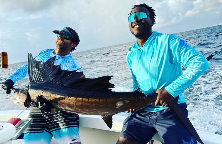 Fishing For A Cure In Pompano Beach