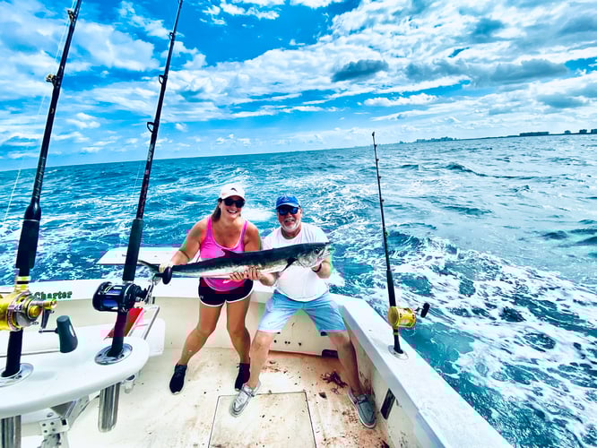 Fishing For A Cure In Pompano Beach